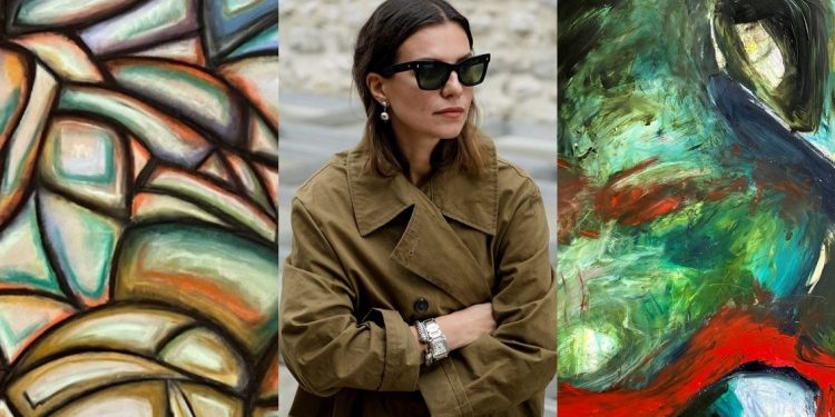 Çağdaş sanatın yeni kuşak temsilcilerinden Nilüfer Yıldırım “Muse And Memory” ile Galeri Diani’de