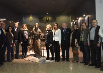 Kas-Der-Fed Başkanı Fatma Kıranoğlu: “Şerife Bacı Türk Kadınına Örnek Olmalı”