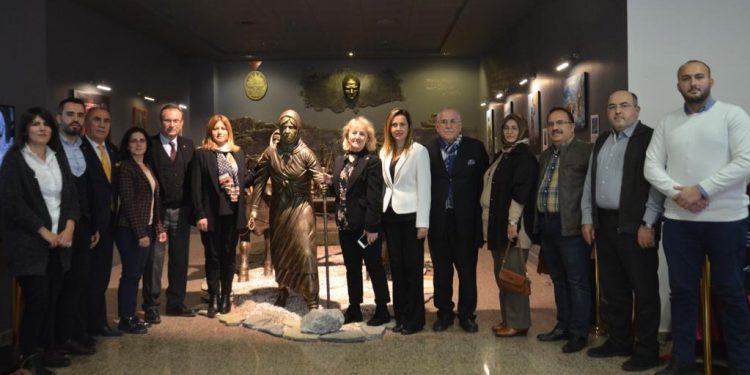 Kas-Der-Fed Başkanı Fatma Kıranoğlu: “Şerife Bacı Türk Kadınına Örnek Olmalı”