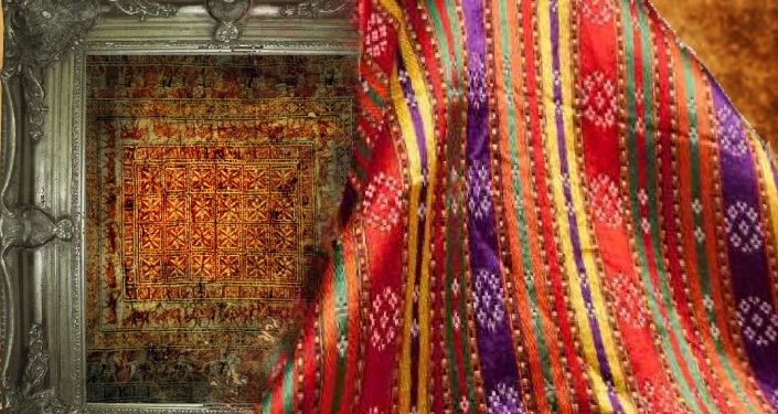 “Anadolu; Kadın ve Kilim”