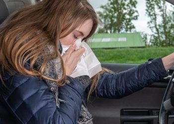 Alerjik nezlesi olan sürücülerin dikkatine!