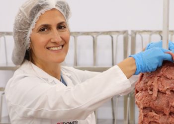 Bahar Özürün, “Döner sektörünün ‘abla’sı olmayı kabullendim”