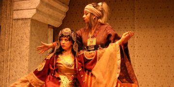 İstanbul Büyükşehir Belediyesi Tiyatro Oyuncusu Semah Tuğsel: “Oyunculuk Öğretilmez”