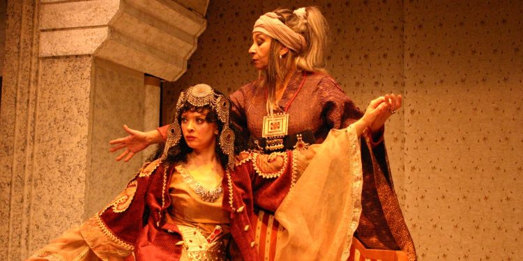 İstanbul Büyükşehir Belediyesi Tiyatro Oyuncusu Semah Tuğsel: “Oyunculuk Öğretilmez”