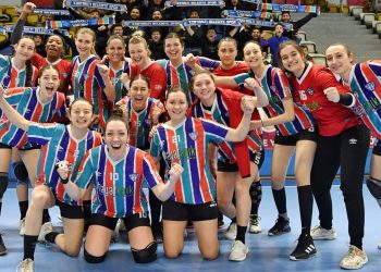 Mavi Kelebekler Başkent’te rahat kazandı