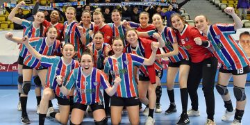 Mavi Kelebekler Başkent’te rahat kazandı