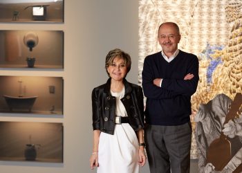 Nesrin Esirtgen ve Haldun Dostoğlu, Radar sanat girişimi kurdular