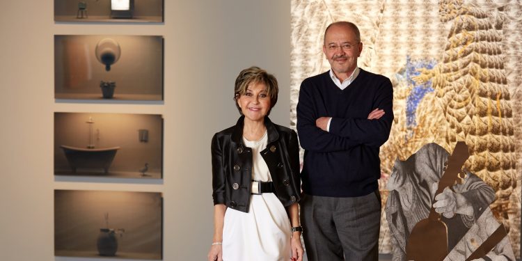 Nesrin Esirtgen ve Haldun Dostoğlu, Radar sanat girişimi kurdular