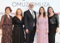 Ünlülerden “Kadınlar Omuz Omuza”