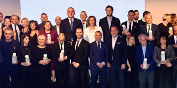 İncili Gastronomi rehberi ödülleri sahiplerini buldu