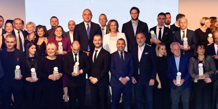 İncili Gastronomi rehberi ödülleri sahiplerini buldu