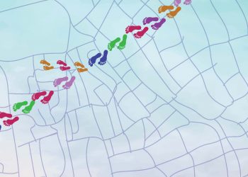 Sanatçı kadınların izinde adım adım Beyoğlu