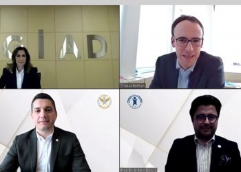 EGİAD İş dünyasının yeni pazarı Belçika