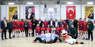 MSK Kadın Hentbol takımı, süper lig yolunda play-off’ta