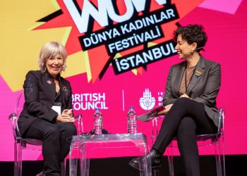 WOW – Dünya Kadınlar Festivali İstanbul 2022 Müze Gazhane’de gerçekleştirildi