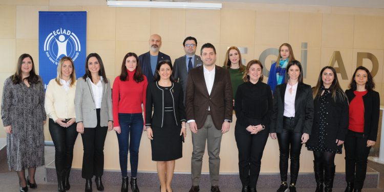 EGİAD – Gaziantep GİKAD – İZİKAD Güçbirliği