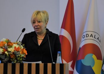 İzmir Ticaret Borsası Yönetim Kurulu Başkanı Işınsu Kestelli : “Türk tarımı için bir Silikon Vadisi etkisi yaratmasını hedefliyoruz”