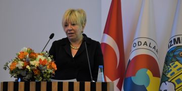 İzmir Ticaret Borsası Yönetim Kurulu Başkanı Işınsu Kestelli : “Türk tarımı için bir Silikon Vadisi etkisi yaratmasını hedefliyoruz”