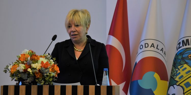 İzmir Ticaret Borsası Yönetim Kurulu Başkanı Işınsu Kestelli : “Türk tarımı için bir Silikon Vadisi etkisi yaratmasını hedefliyoruz”