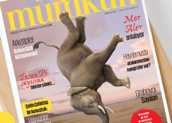 Mümkün Dergi “Neşe” temalı ilk dijital sayısıyla yayında