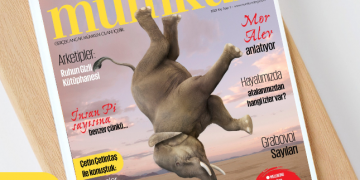 Mümkün Dergi “Neşe” temalı ilk dijital sayısıyla yayında