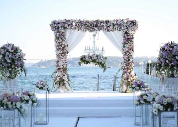 İstanbul’da En Güzel Düğün Mekânları