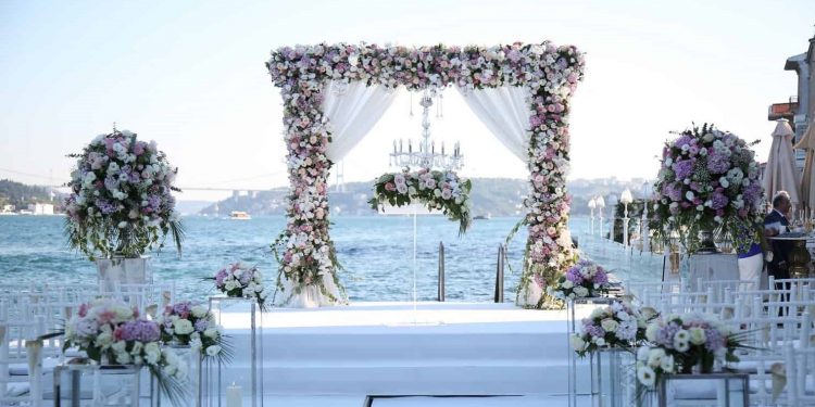İstanbul’da En Güzel Düğün Mekânları