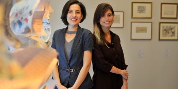 Ben-Sen-Onlar: Sanatçı Kadınların Yüzyılı   Ebru Esra Satıcı ve Şeyda Çetin  ile Röportaj – Rengigül Ural