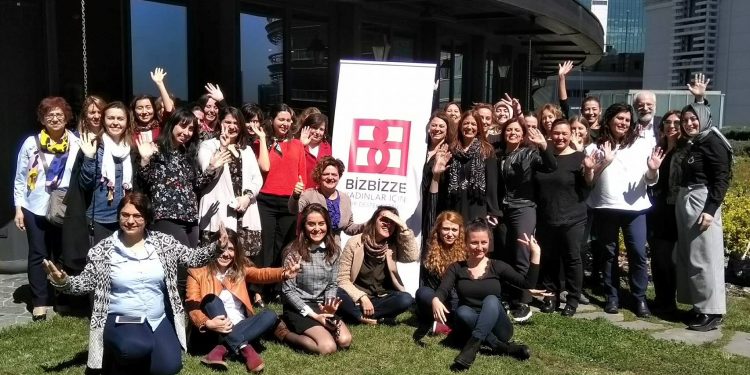 Kadınların BizBizze gücü