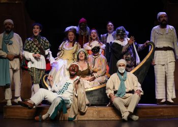 İstanbul Büyükşehir Belediyesi Şehir Tiyatroları, Nisan ayında 25 oyunla seyirciyle buluşuyor