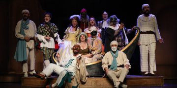 İstanbul Büyükşehir Belediyesi Şehir Tiyatroları, Nisan ayında 25 oyunla seyirciyle buluşuyor