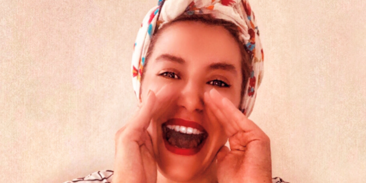 Hande Ertekin : Hapşuuuu…