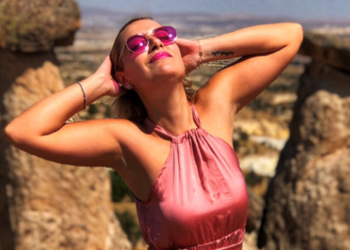 Hande Ertekin : Cevap çok basit, “SEVGİ VARSA…”