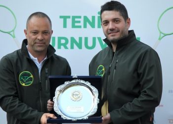 Kültürpark’ta kupalar sahiplerini buldu