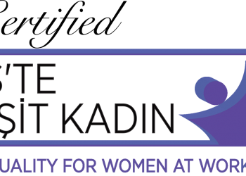 Kurumlar ‘’İş’te Eşit Kadın’’ Sertifikası ile Toplumsal Cinsiyet Eşitliği’nin sağlanmasına katkıda bulunuyorlar