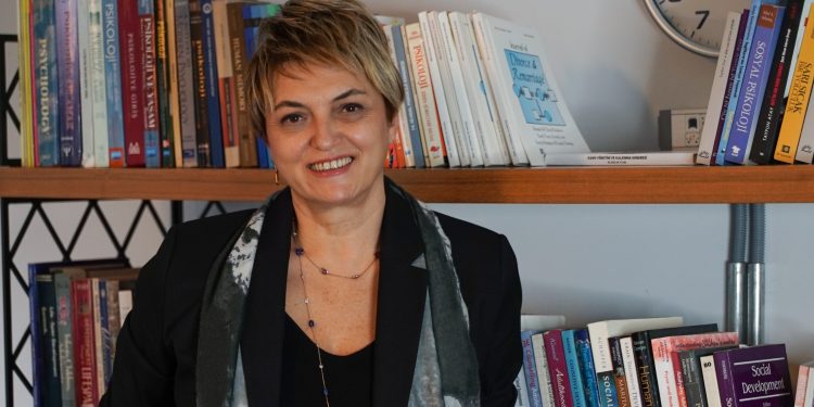 Prof. Dr. Dilek Şirvanlı Özen : “Anne-bebek ilişkisinin etkileri, yaşam boyu sürer”