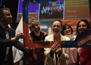 İstanbul Film Festivali kapsamında Beyaz Perdede #BenKadınım söyleşisi gerçekleşti