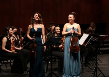 Eskişehir’de Senfonide muhteşem konser