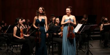 Eskişehir’de Senfonide muhteşem konser