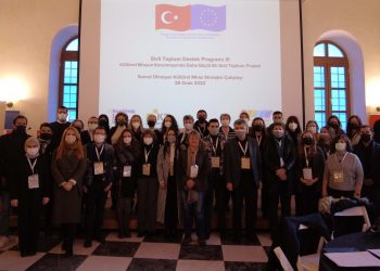 İzmir Kültürel Miras Platformu kuruldu