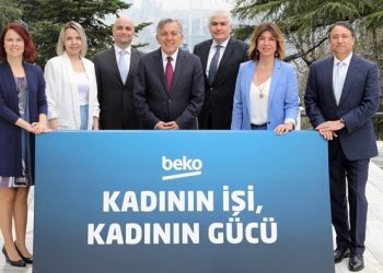 Beko-Konda İstihdamda ve Girişimcilikte Kadın Araştırması