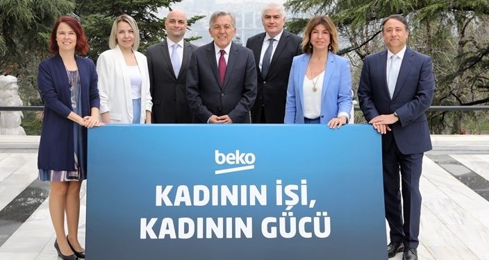 Beko-Konda İstihdamda ve Girişimcilikte Kadın Araştırması