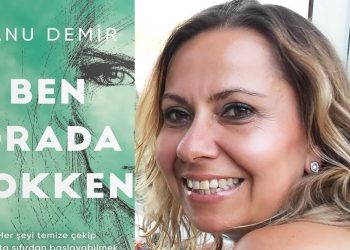 Ben Orada Yokken edebiyatseverlerin karşısında