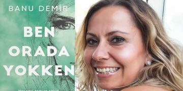 Ben Orada Yokken edebiyatseverlerin karşısında