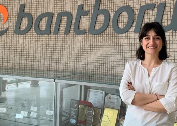 BantBoru ABD Üretim Tesisine Türk Kadın Yönetici