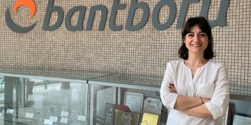 BantBoru ABD Üretim Tesisine Türk Kadın Yönetici