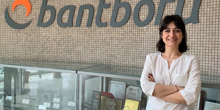 BantBoru ABD Üretim Tesisine Türk Kadın Yönetici