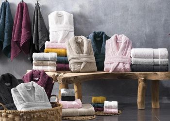 Banyo Tekstili Ürünleri İle Evinizdeki Rahatlığınızı Tamamlayın