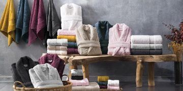 Banyo Tekstili Ürünleri İle Evinizdeki Rahatlığınızı Tamamlayın