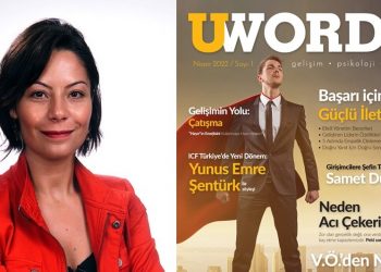 Uwords dergi yayın hayatına başladı